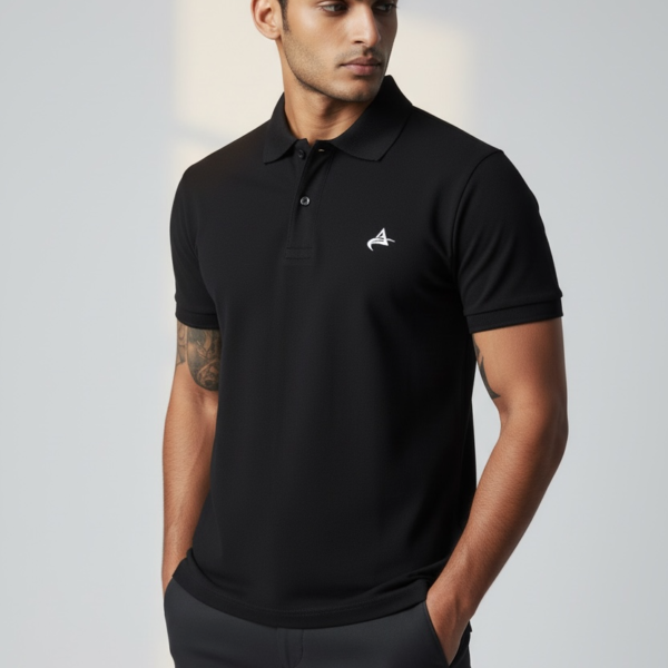 Matty PC Cotton T-Shirt - Effortless Comfort, Everyday Style