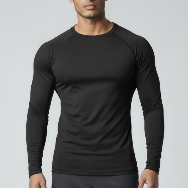 Performance Compression Tights – Engineered Support with Second-Skin Comfort