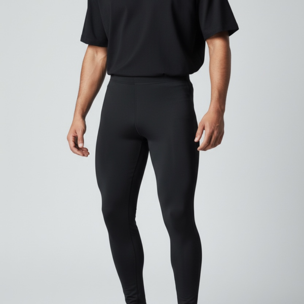Full-Length Compression Tights – Maximum Support. Zero Distraction