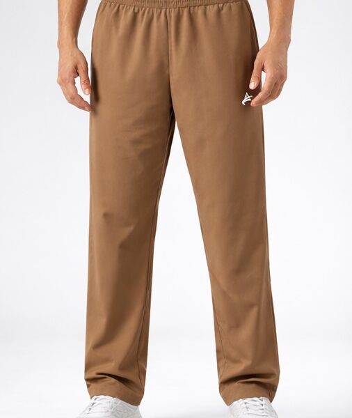 Nylon Terry Fabric Lower - Perfect for Gym and Casual Wear